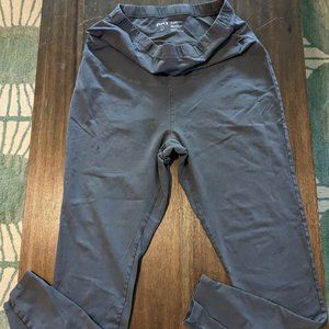 Pact Women's Leggings - Dark Gray